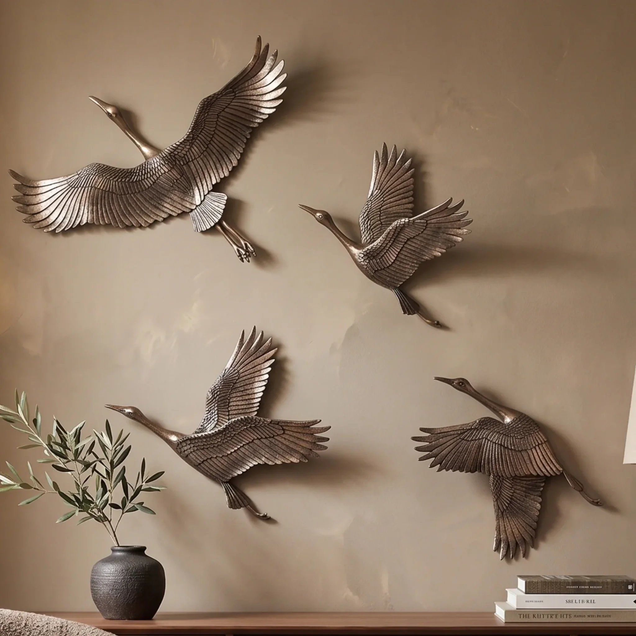 Flamingo Wall Arts