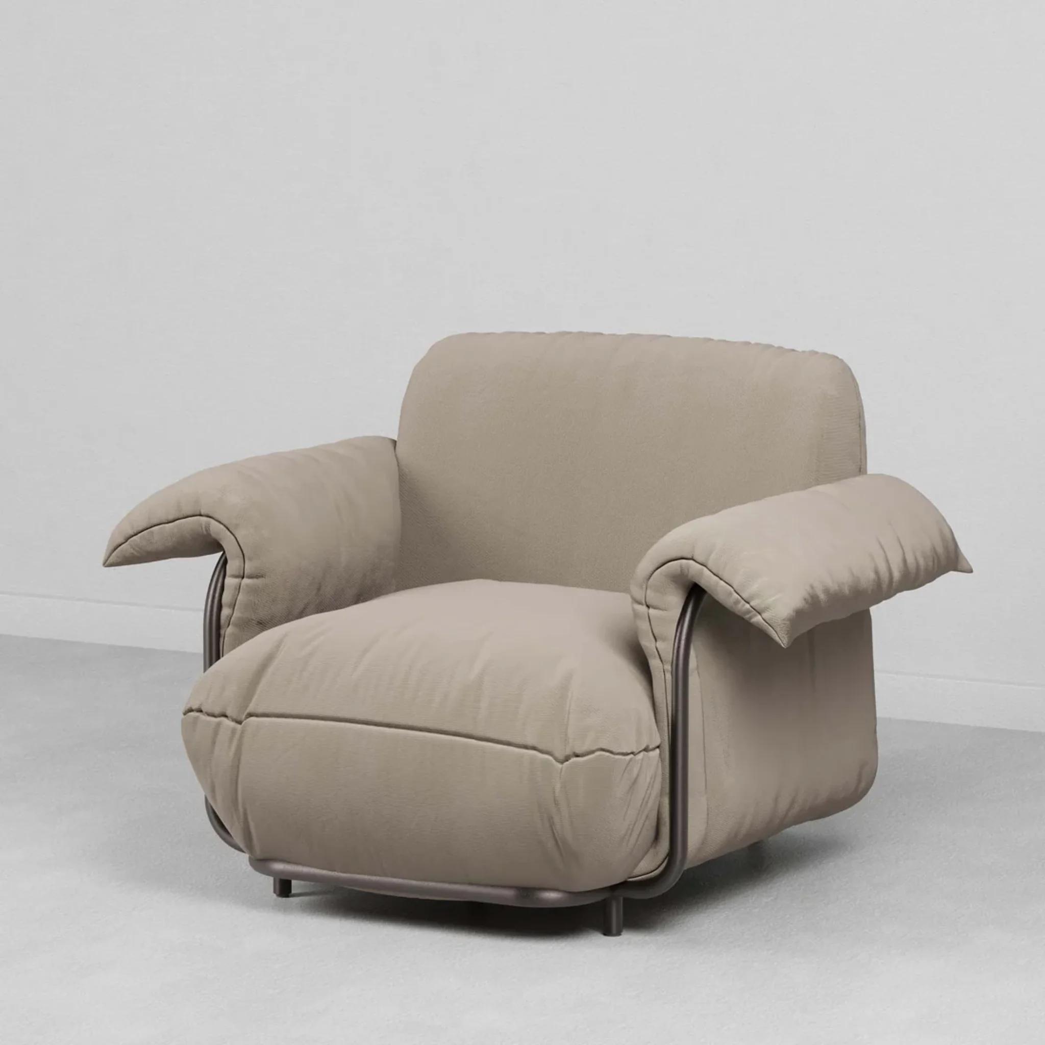 Cubu Lounge Chair