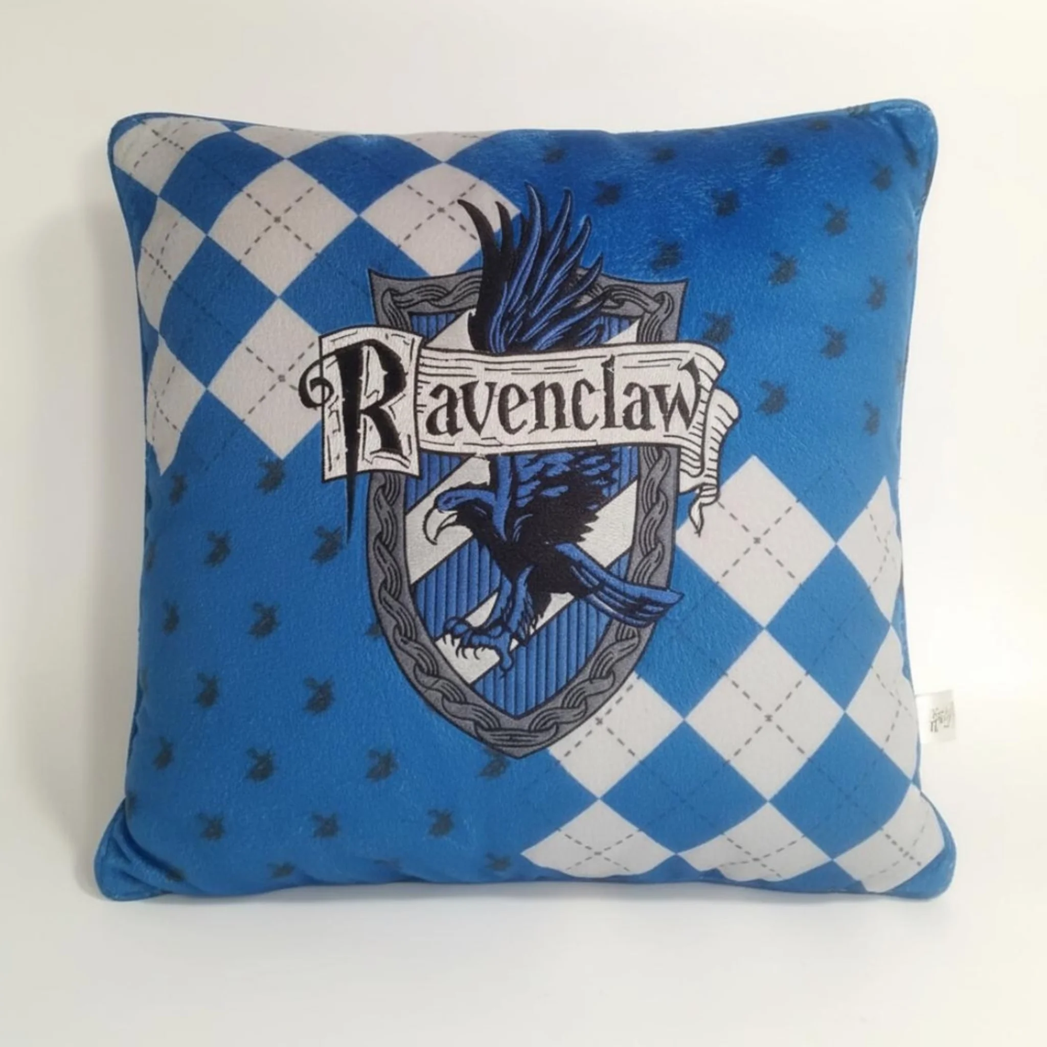 Hamleys Harry Potter Ravenclaw Embroidered 16 x 16 Cushion for Kids