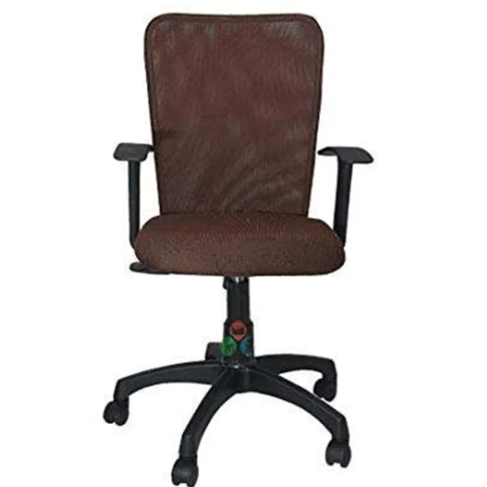 C42 Sigma ‘T’ Handle Mid-Back Mesh Office Chair