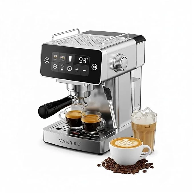 VANTRO Espresso Coffee Machine