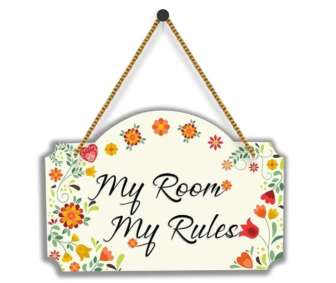 SAF paintings UV Lamined Mdf Wall Hanging