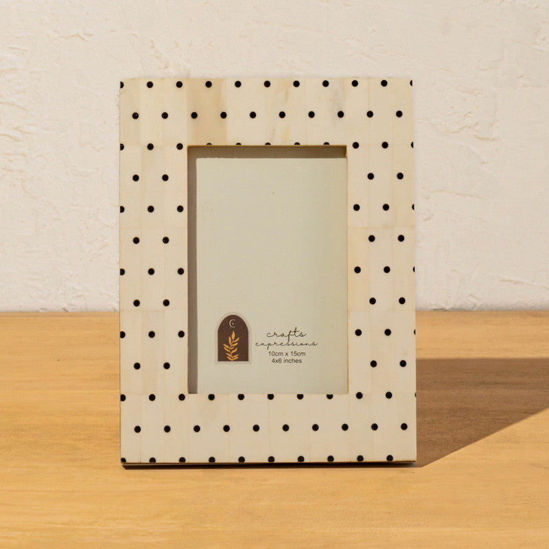 Wooden Photo Frame